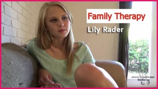 FamilyTherapy   Lily Rader สายใยใฝ่นัวครอบครัวสุขสันต์