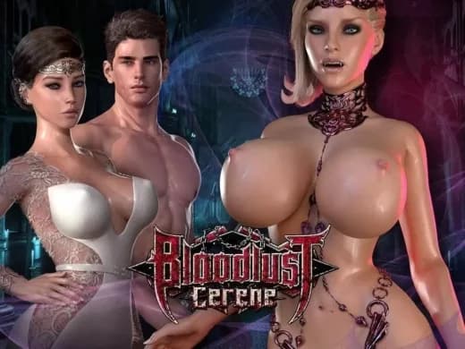 Affect3D   Bloodlust Cerene มิดด้ามหยั่งลึกศึกสองอาณาจักร